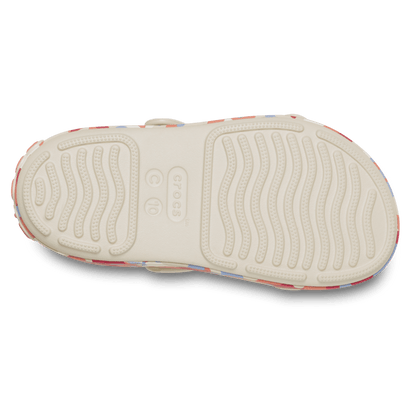 Kids Crocs - Toddler Crocband™ Cruiser Glow Confetti Band Sandal