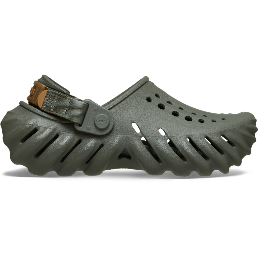Men / Kids Crocs - Kids' Echo Gum Tab Clog