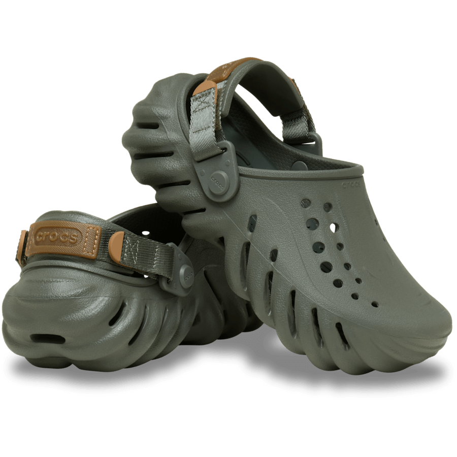 Men / Kids Crocs - Kids' Echo Gum Tab Clog
