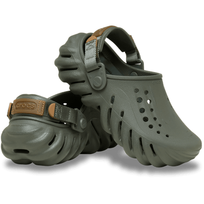 Men / Kids Crocs - Kids' Echo Gum Tab Clog