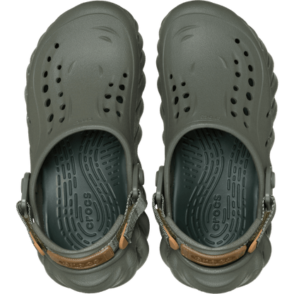 Men / Kids Crocs - Kids' Echo Gum Tab Clog