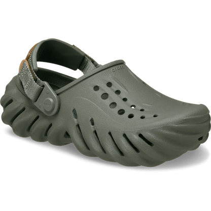 Men / Kids Crocs - Kids' Echo Gum Tab Clog