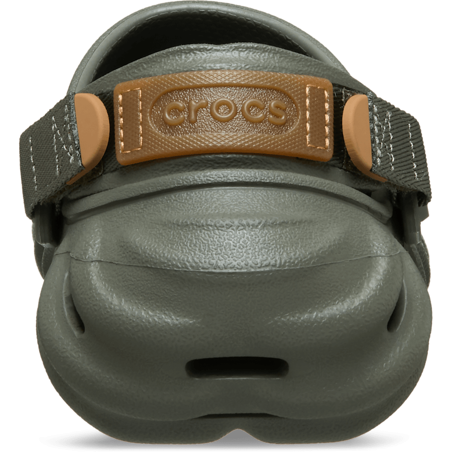 Men / Kids Crocs - Kids' Echo Gum Tab Clog