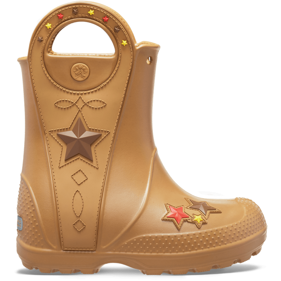 Kids Crocs - Kids' Handle It Western Boot