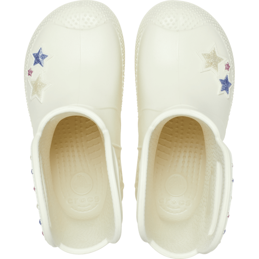 Kids Crocs - Kids' Handle It Western Metallic Boot