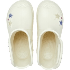 Crocs Kids' Handle It Western Metallic Boot Kids