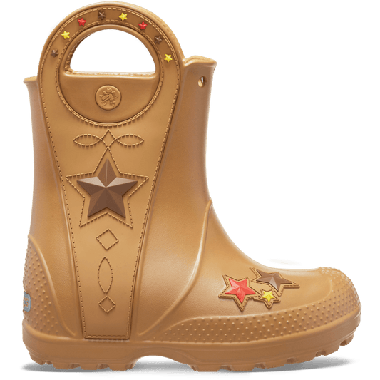 Kids Crocs - Toddler Handle It Western Boot