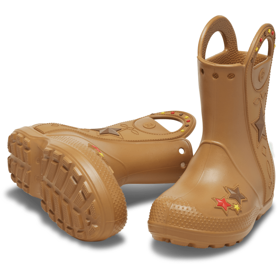 Kids Crocs - Toddler Handle It Western Boot