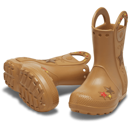 Kids Crocs - Toddler Handle It Western Boot