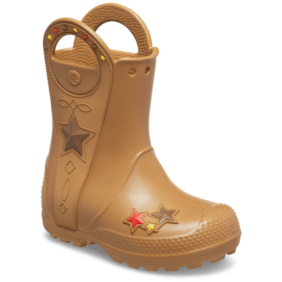 Kids Crocs - Toddler Handle It Western Boot