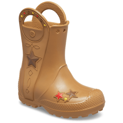 Kids Crocs - Toddler Handle It Western Boot