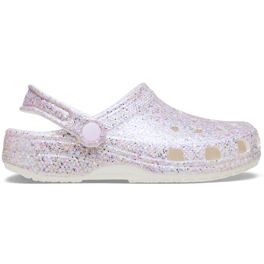 Kids Crocs - Kids' Classic Fantasy Glitter Clog