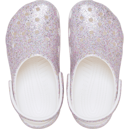 Kids Crocs - Kids' Classic Fantasy Glitter Clog