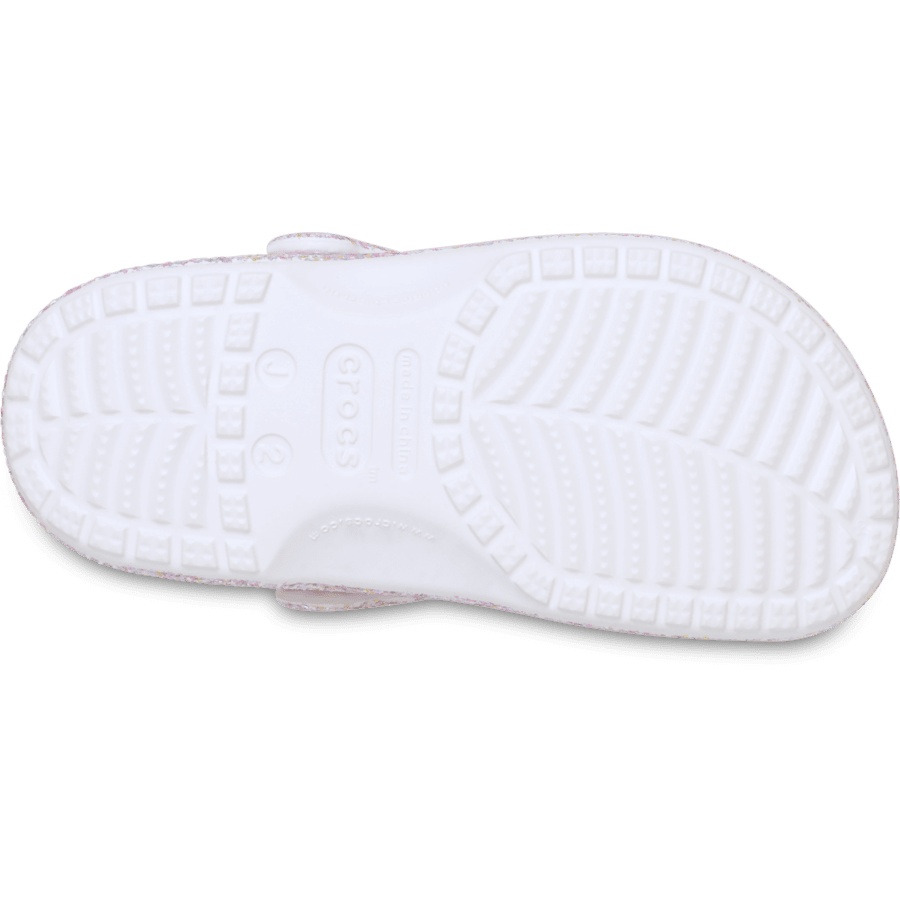 Kids Crocs - Kids' Classic Fantasy Glitter Clog