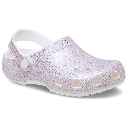 Kids Crocs - Kids' Classic Fantasy Glitter Clog