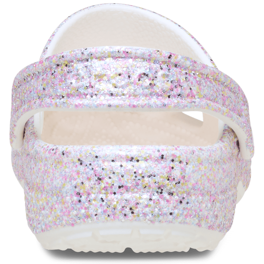 Kids Crocs - Kids' Classic Fantasy Glitter Clog