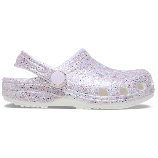Kids Crocs - Toddler Classic Fantasy Glitter Clog