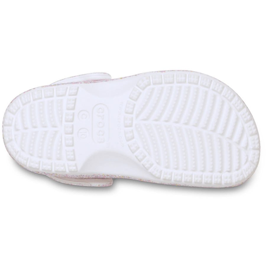 Kids Crocs - Toddler Classic Fantasy Glitter Clog