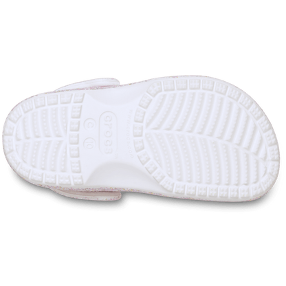 Kids Crocs - Toddler Classic Fantasy Glitter Clog