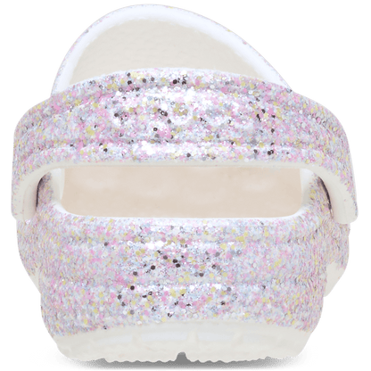 Kids Crocs - Toddler Classic Fantasy Glitter Clog