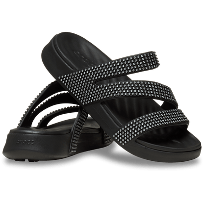 Women Crocs - Getaway Gems Strappy