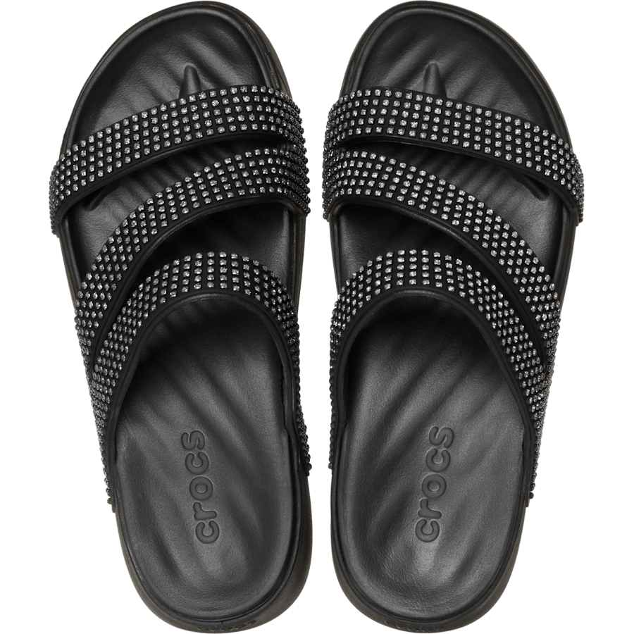 Women Crocs - Getaway Gems Strappy