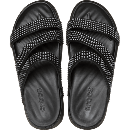 Women Crocs - Getaway Gems Strappy