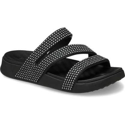 Women Crocs - Getaway Gems Strappy