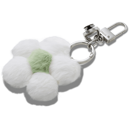 Women / Kids Crocs - Plush Daisy Bag Charm