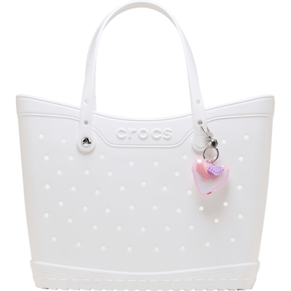 Women / Kids Crocs - Double Heart Bag Charm