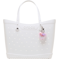 Crocs Double Heart Bag Charm Women|Kids