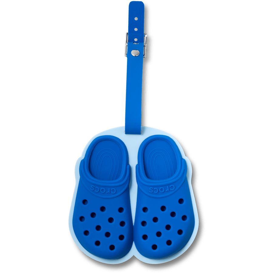 Women / Kids Crocs - Classic Clogs Luggage Tag