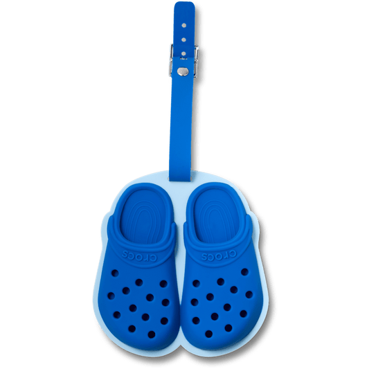 Women / Kids Crocs - Classic Clogs Luggage Tag