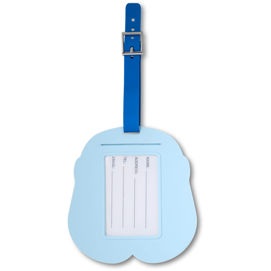 Women / Kids Crocs - Classic Clogs Luggage Tag