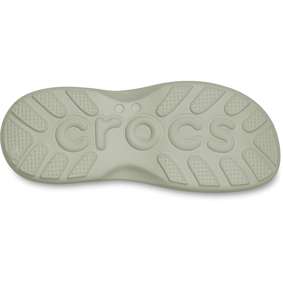 Women Crocs - Soho Frosted Y Strap Sandal