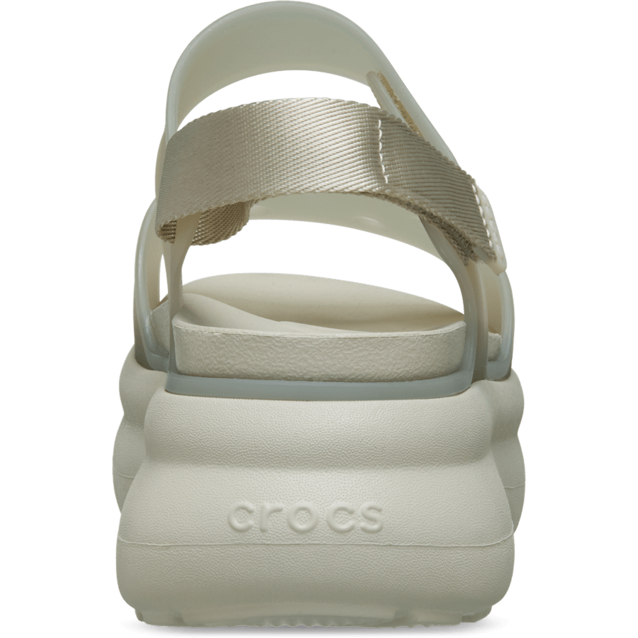 Women Crocs - Soho Frosted Y Strap Sandal