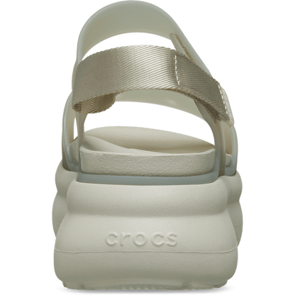 Women Crocs - Soho Frosted Y Strap Sandal