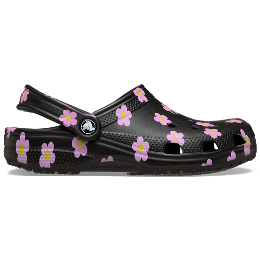 Kids Crocs - Kids' Classic Flower Clog