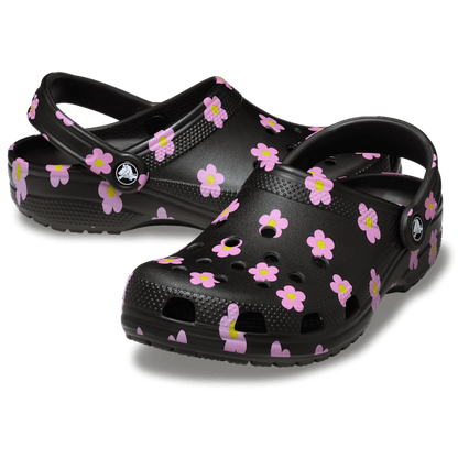 Kids Crocs - Kids' Classic Flower Clog