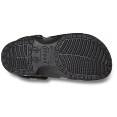 Crocs Kids' Classic Flower Clog Kids