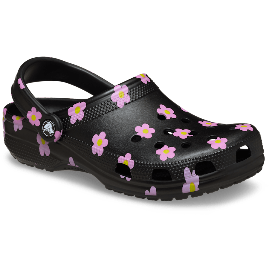 Kids Crocs - Kids' Classic Flower Clog