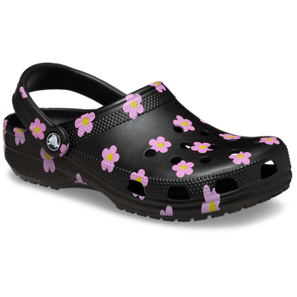 Kids Crocs - Kids' Classic Flower Clog