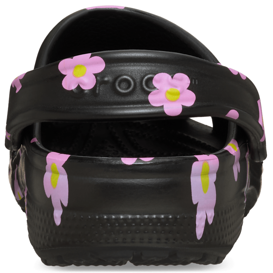 Kids Crocs - Kids' Classic Flower Clog