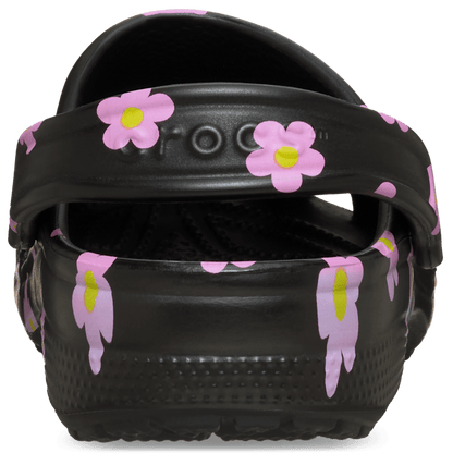 Kids Crocs - Kids' Classic Flower Clog