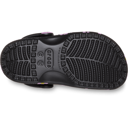 Kids Crocs - Toddler Classic Flower Clog