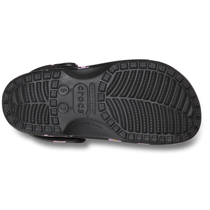 Women / Men Crocs - Classic Flower Clog