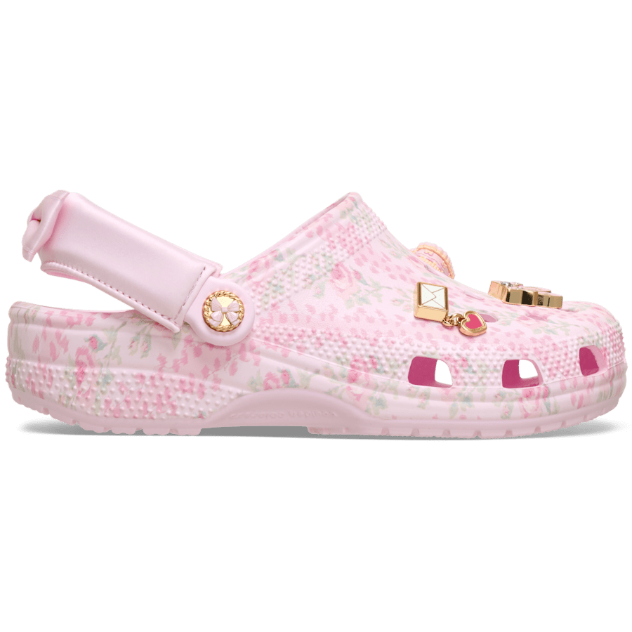 Women Crocs - LoveShackFancy Classic Clog
