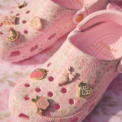 Women Crocs - LoveShackFancy Classic Clog