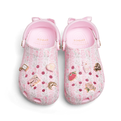 Women Crocs - LoveShackFancy Classic Clog