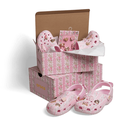 Women Crocs - LoveShackFancy Classic Clog